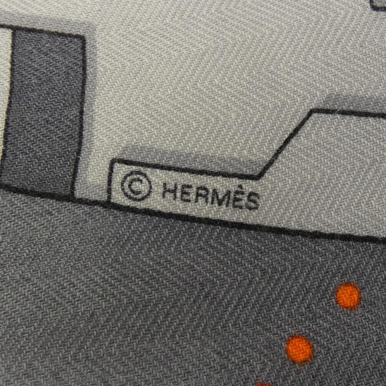 エルメス HERMES STOLE