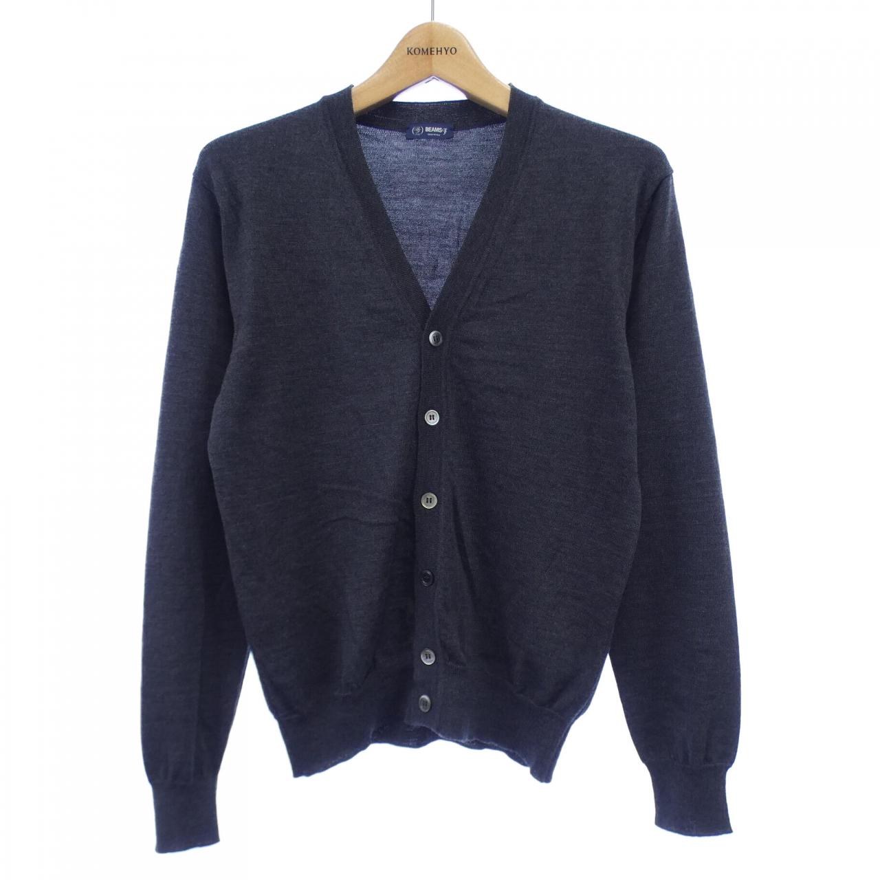 ビームスエフ BEAMS F カーディガン