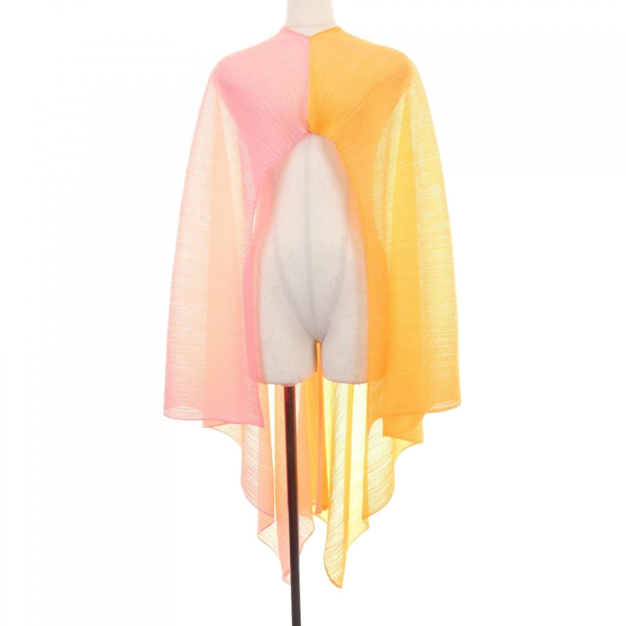 百褶PLEATS PLEASE STOLE