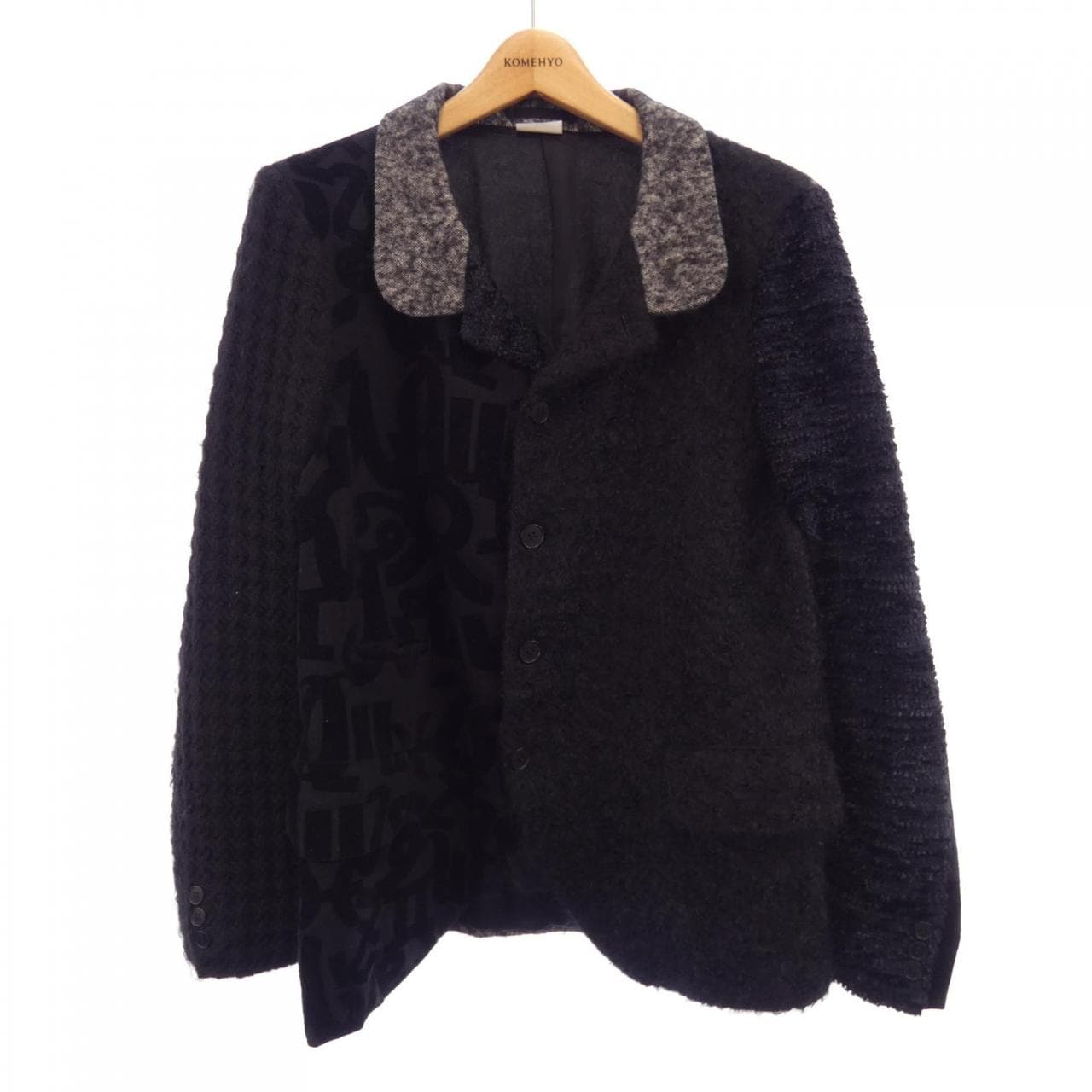 コムデギャルソンオムプリュス COMME des GARCONS HOMME plus PJ-J079 ジャケット