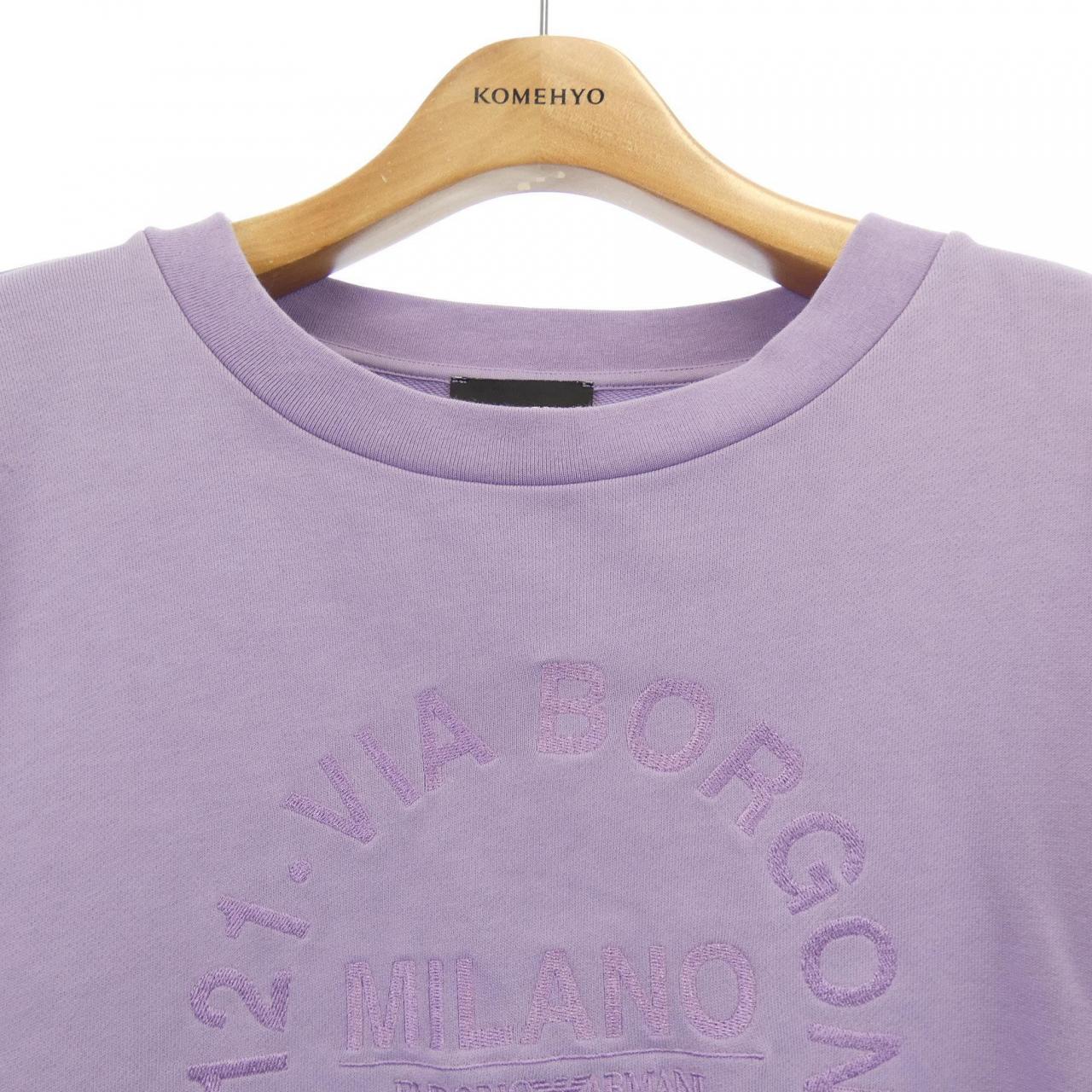 エンポリオアルマーニ EMPORIO ARMANI スウェット