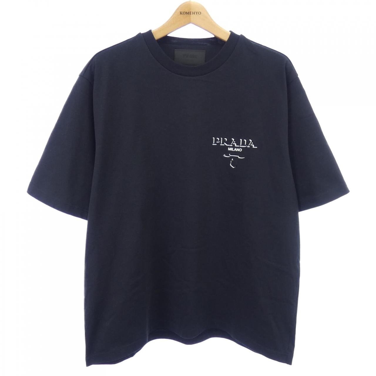 プラダ PRADA UJN896 SOOO 14K7 Tシャツ