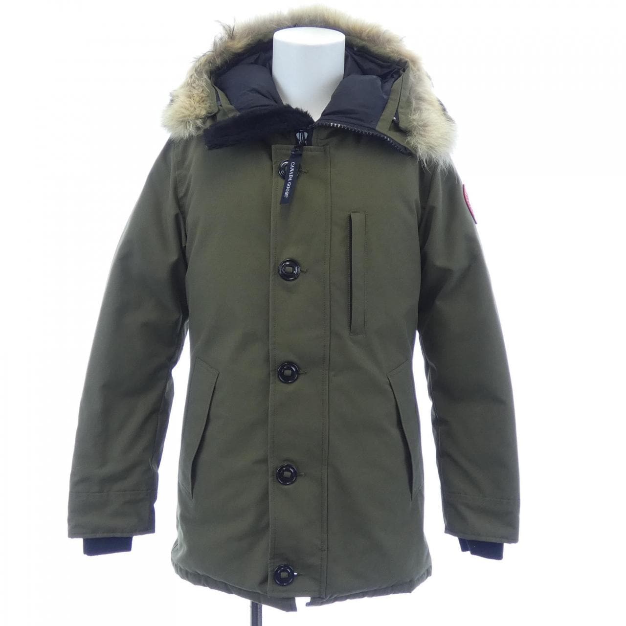 カナダグース CANADA GOOSE 3438JM JASPER ジャスパー ダウンジャケット