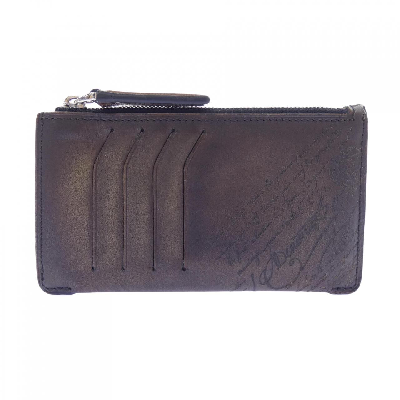 ベルルッティ Berluti スクリット CARD CASE