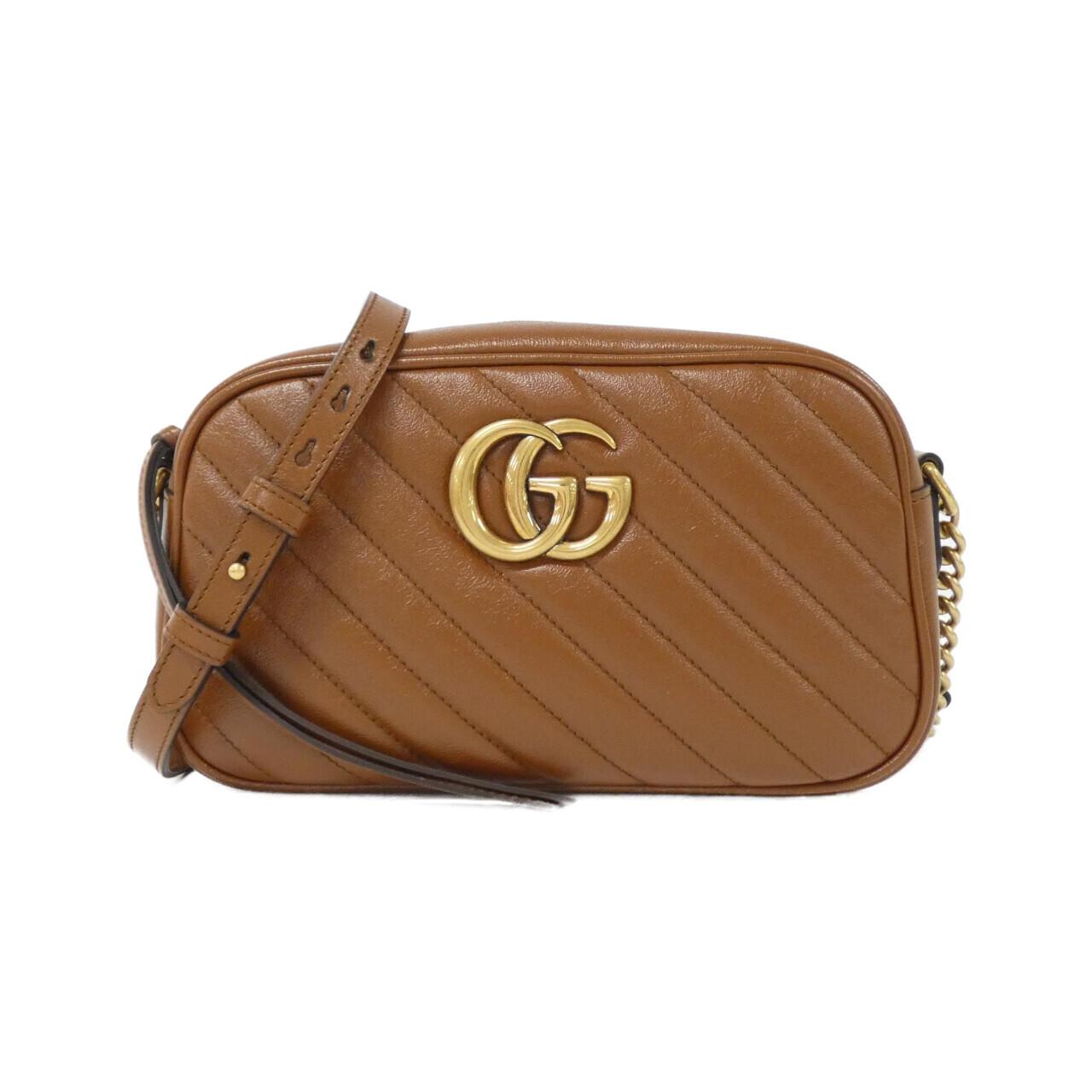Gucci GG MARMONT 447632 0OLFT Shoulder Bag