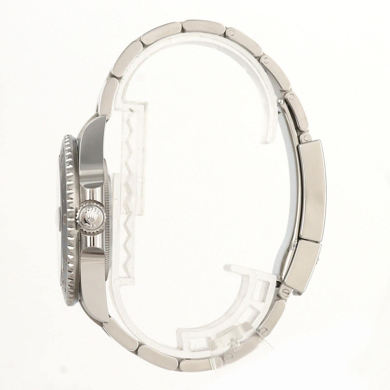 ロレックス GMTマスターⅡ 126710GRNR･3 SS 自動巻 ランダム番