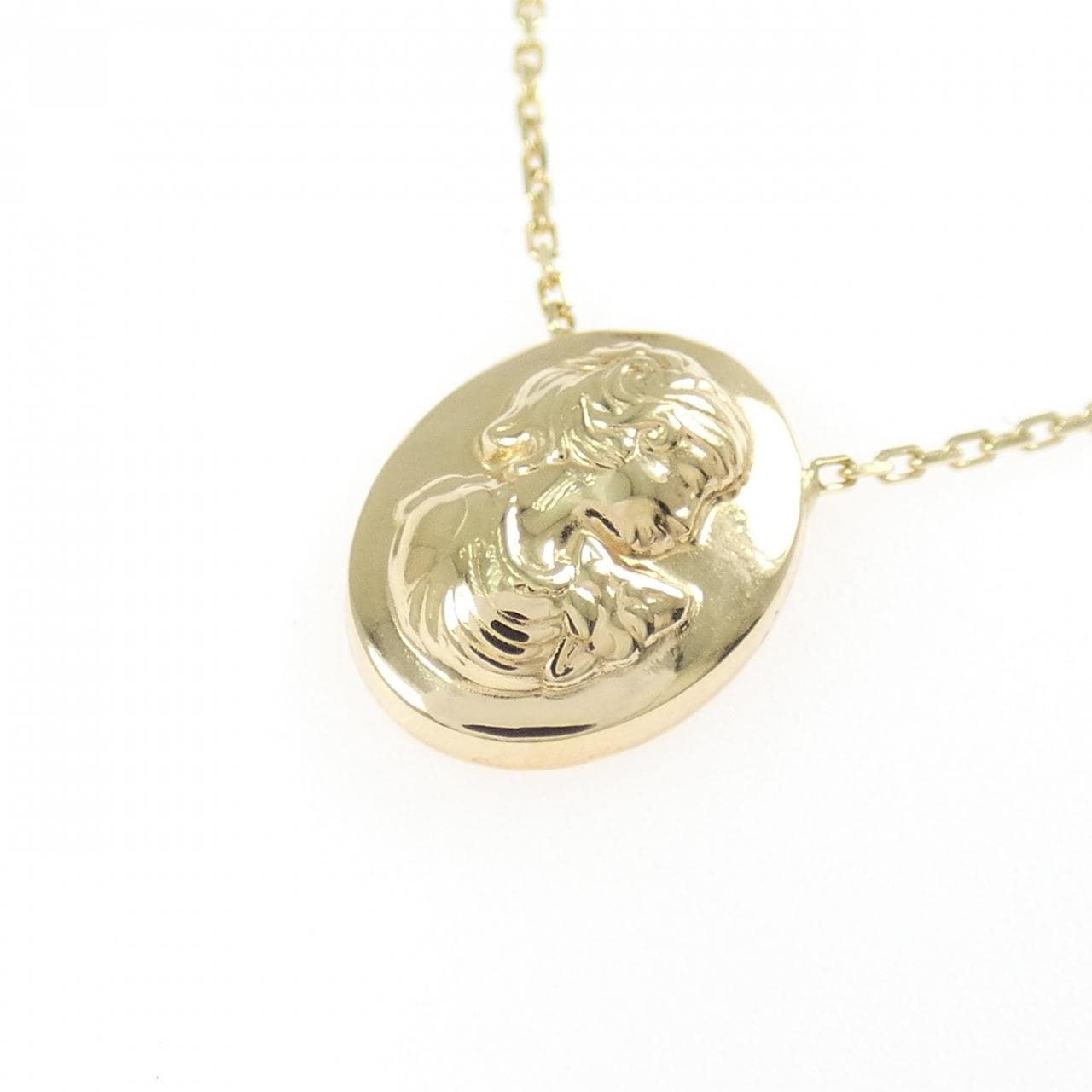 K18YG ネックレス