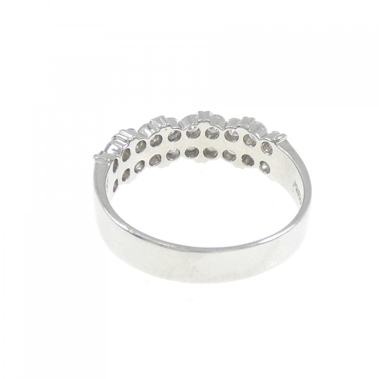 PT900 Diamond Ring 0.70CT