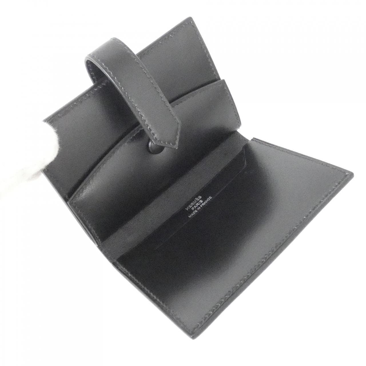 エルメス ベアン ミニ モノクローム 084690CH 財布