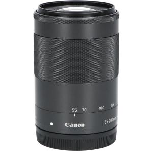 ＣＡＮＯＮ　ＥＦ－Ｍ５５－２００ｍｍ　Ｆ４．５－６．３　ＩＳ　ＳＴＭ