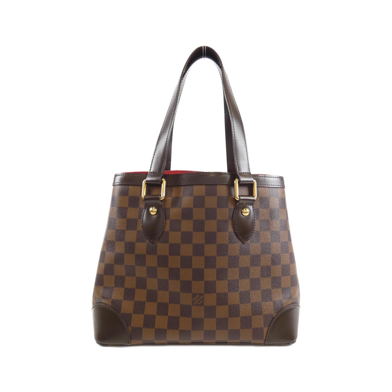 LOUIS VUITTON Damier Hampstead PM N51205 包