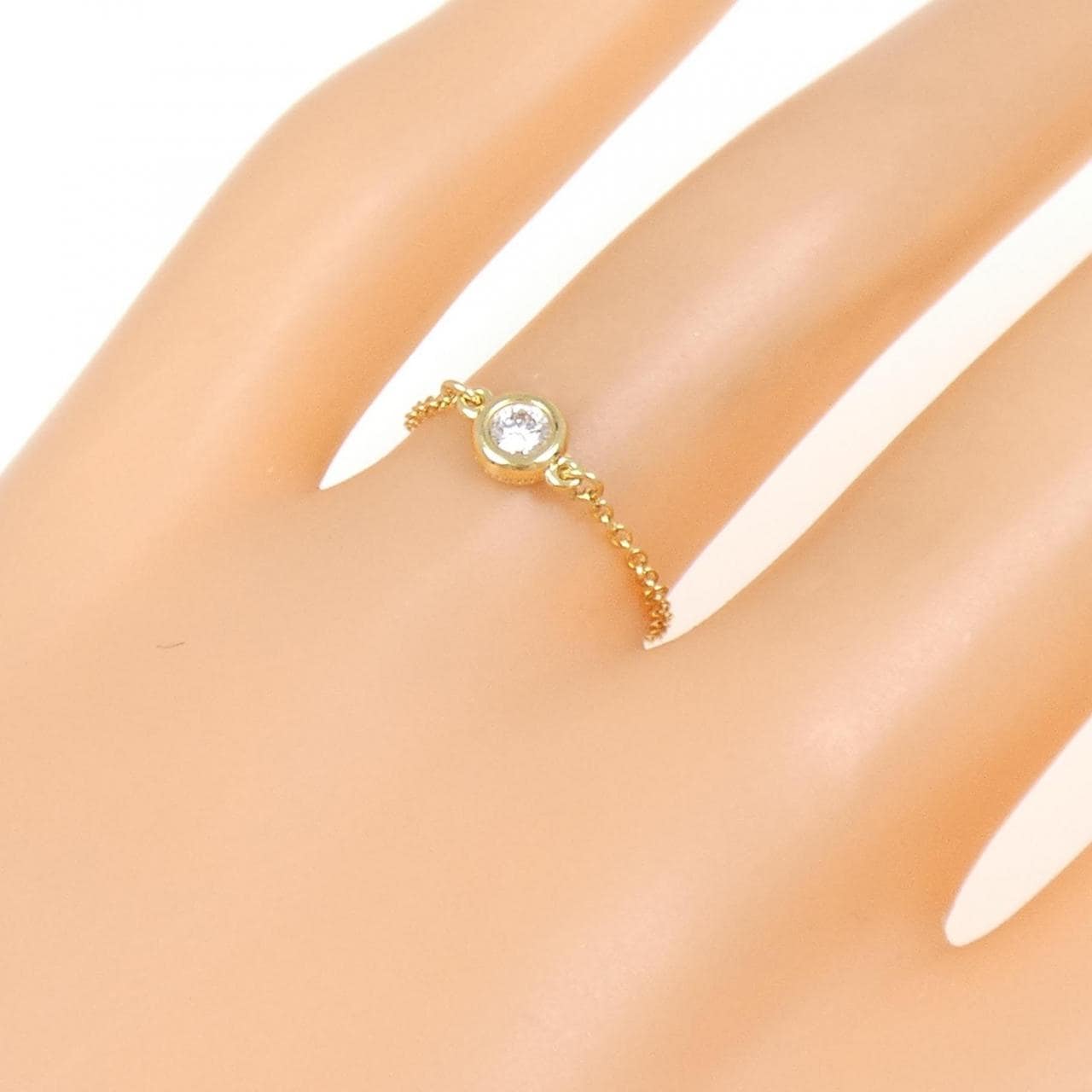 TIFFANY By The Yard ring