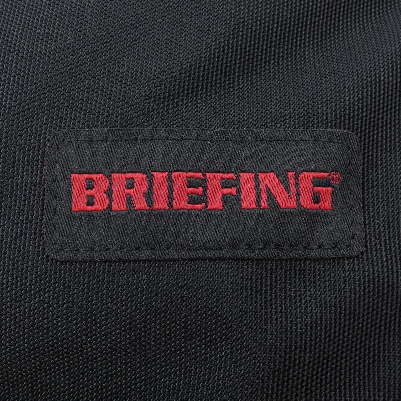 ブリーフィング BRIEFING BAG