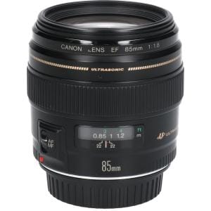 ＥＦ８５ｍｍ　Ｆ１．８ＵＳＭ