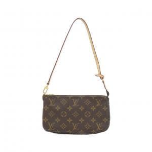 LOUIS VUITTON Monogram Pochette 配件 M40712 配件袋