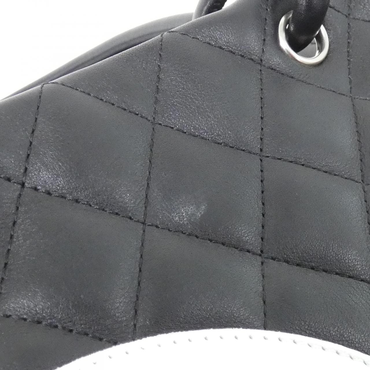 シャネル カンボン ライン 25167 バッグ