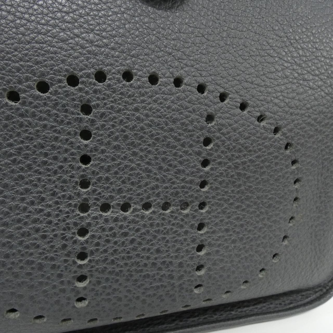 【ヴィンテージ】エルメス エヴリン GM ショルダーバッグ