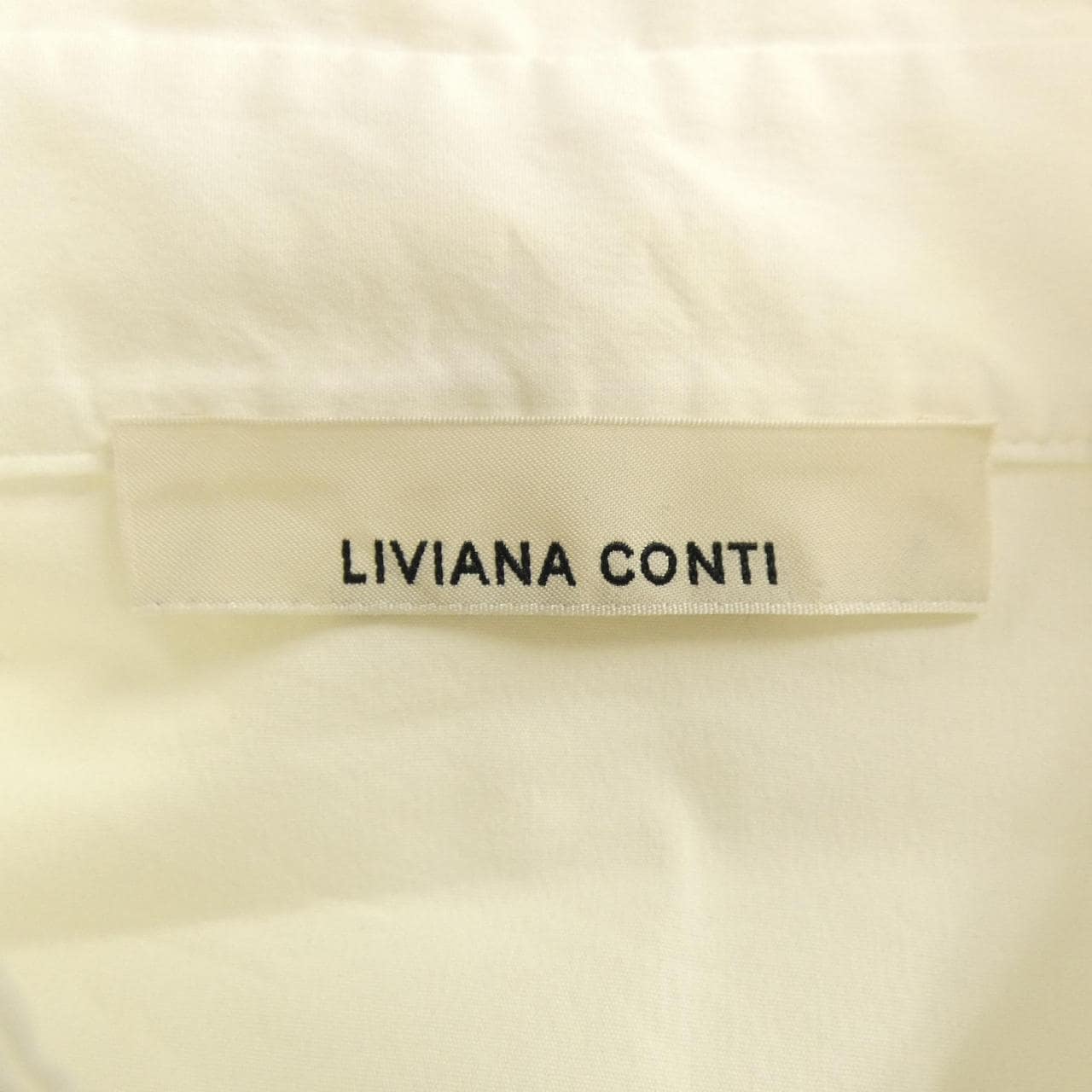 リビアナコンティ LIVIANA CONTI シャツ