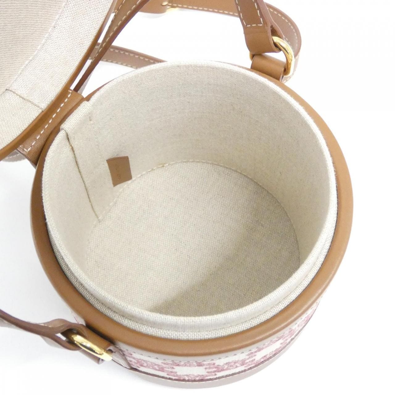 セリーヌ スモール タンブール ショルダーバッグ