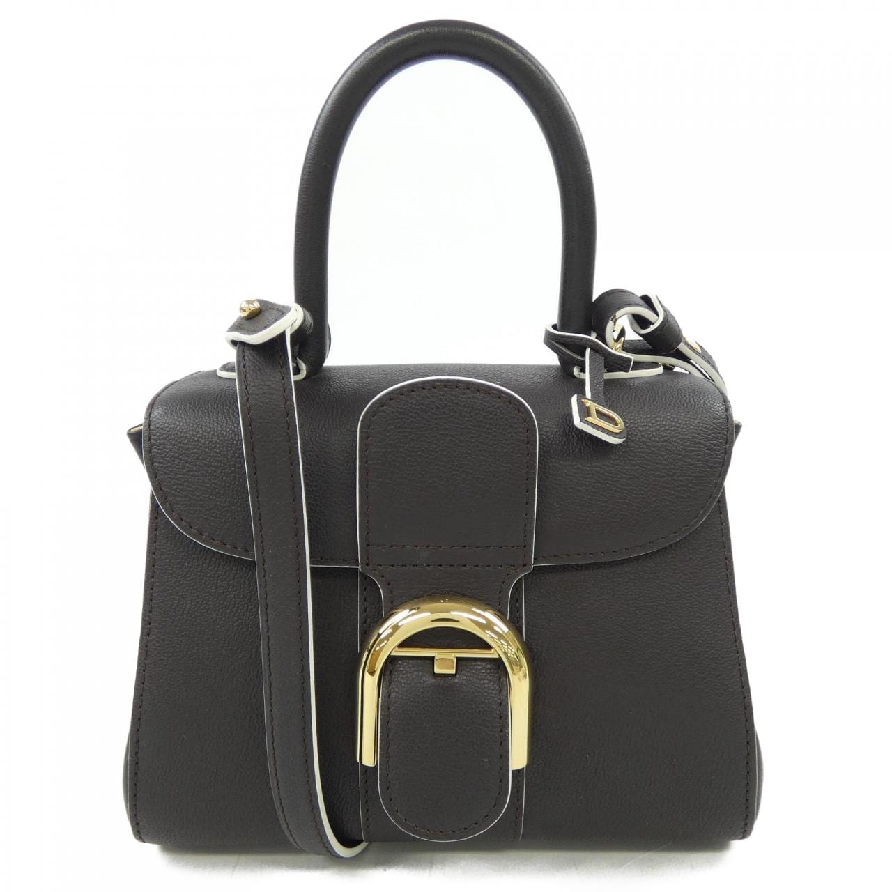デルボー DELVAUX BRILLANT AA0406AAU BAG
