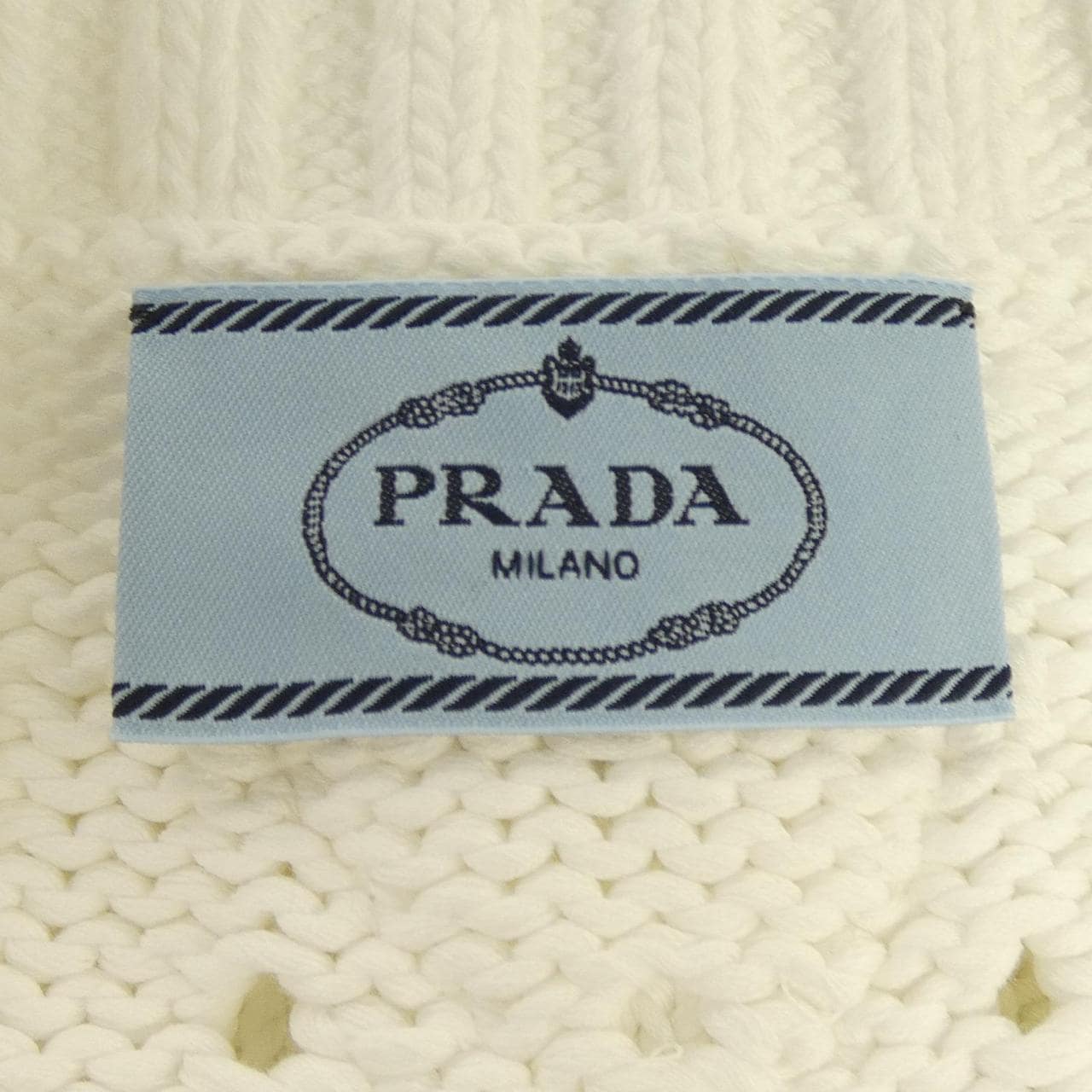 プラダ PRADA P24R1I S221 11GB ニット