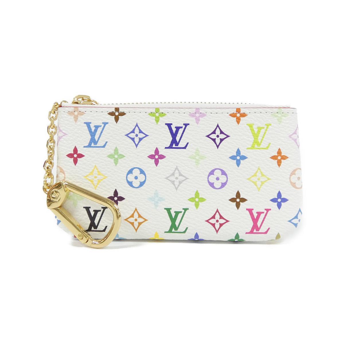 【未使用品】ルイヴィトン　マルチカラー（ＬＶⅹＴＭ）　カードキーケースポシェットクレ　Ｍ２８３８８　コイン＆キーケース