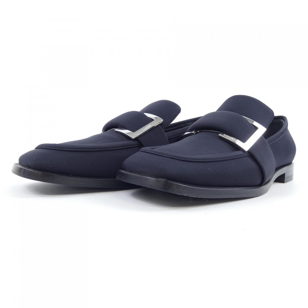 セルジオロッシ sergio rossi A86440 フラットシューズ