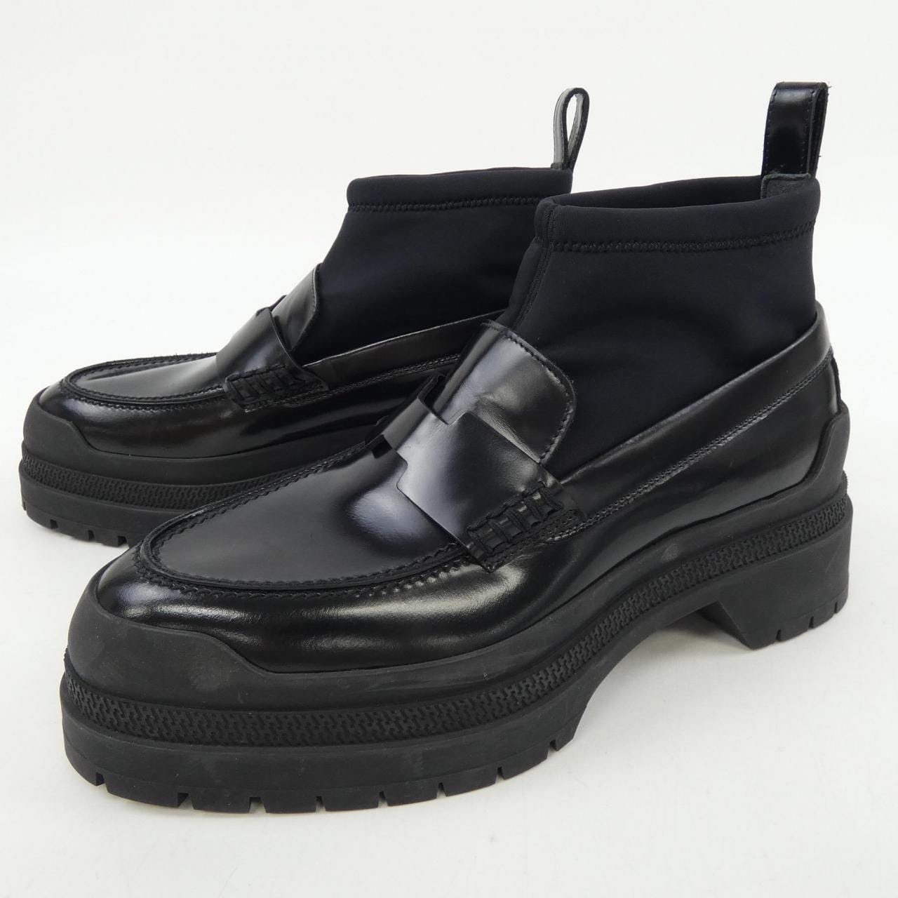 エルメス HERMES BILL LOAFER 202128Z ビル シューズ