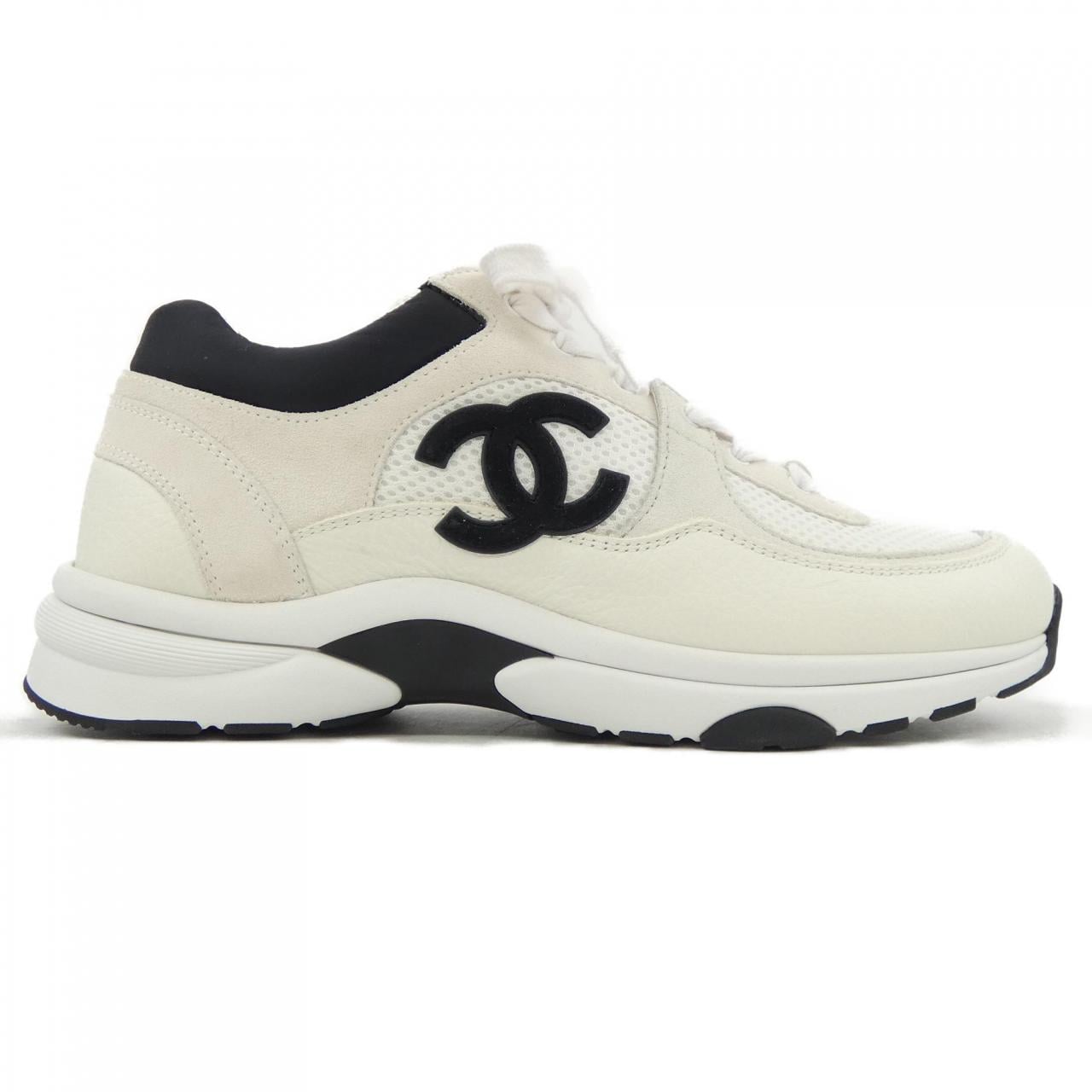 シャネル CHANEL G38299Y55720 スニーカー