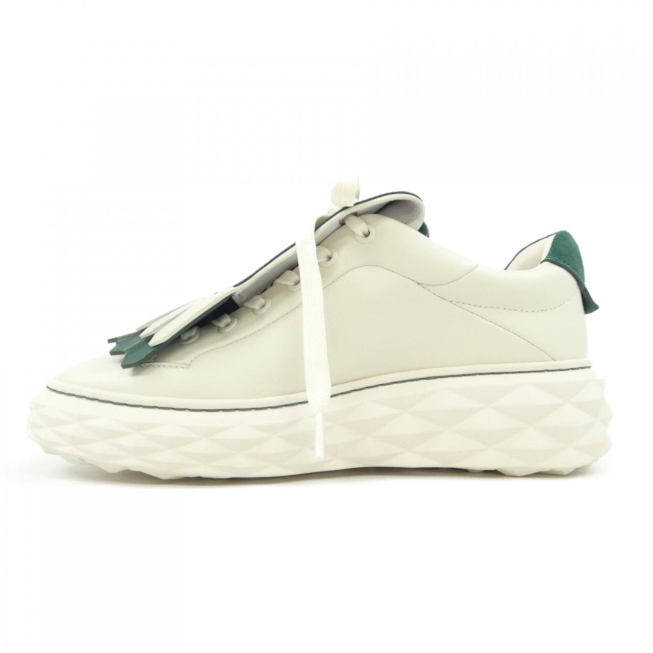 ジミーチュウ JIMMY CHOO x MALBON スニーカー