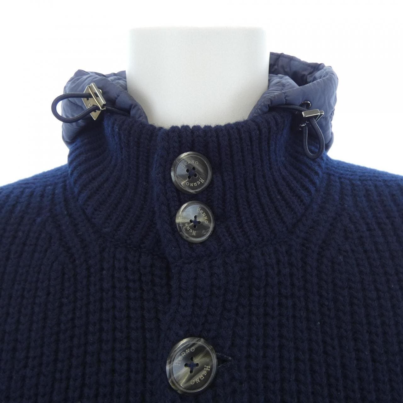 ヘルノ Herno RESORT MC009UR ベスト