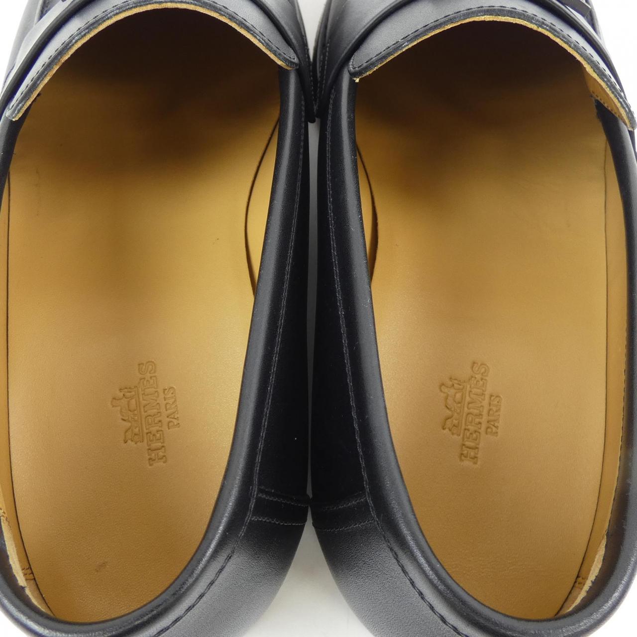 エルメス HERMES オノレ パリバックル 232903Z シューズ