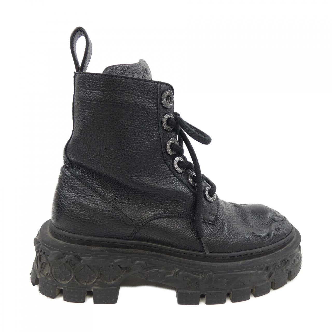 ルイヴィトン LOUIS VUITTON LVバロックライン ブーツ