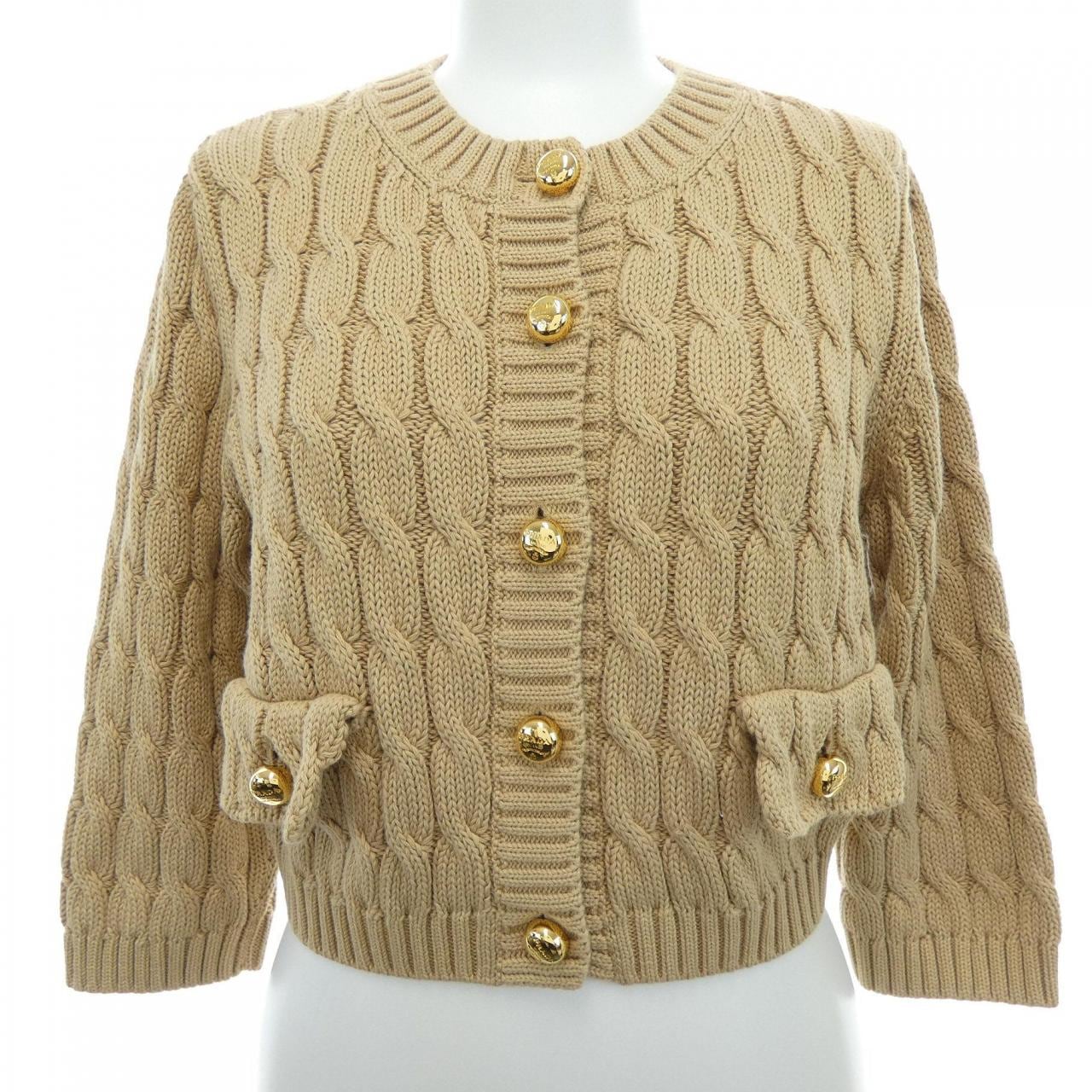 プラダ PRADA P25M76 カーディガン