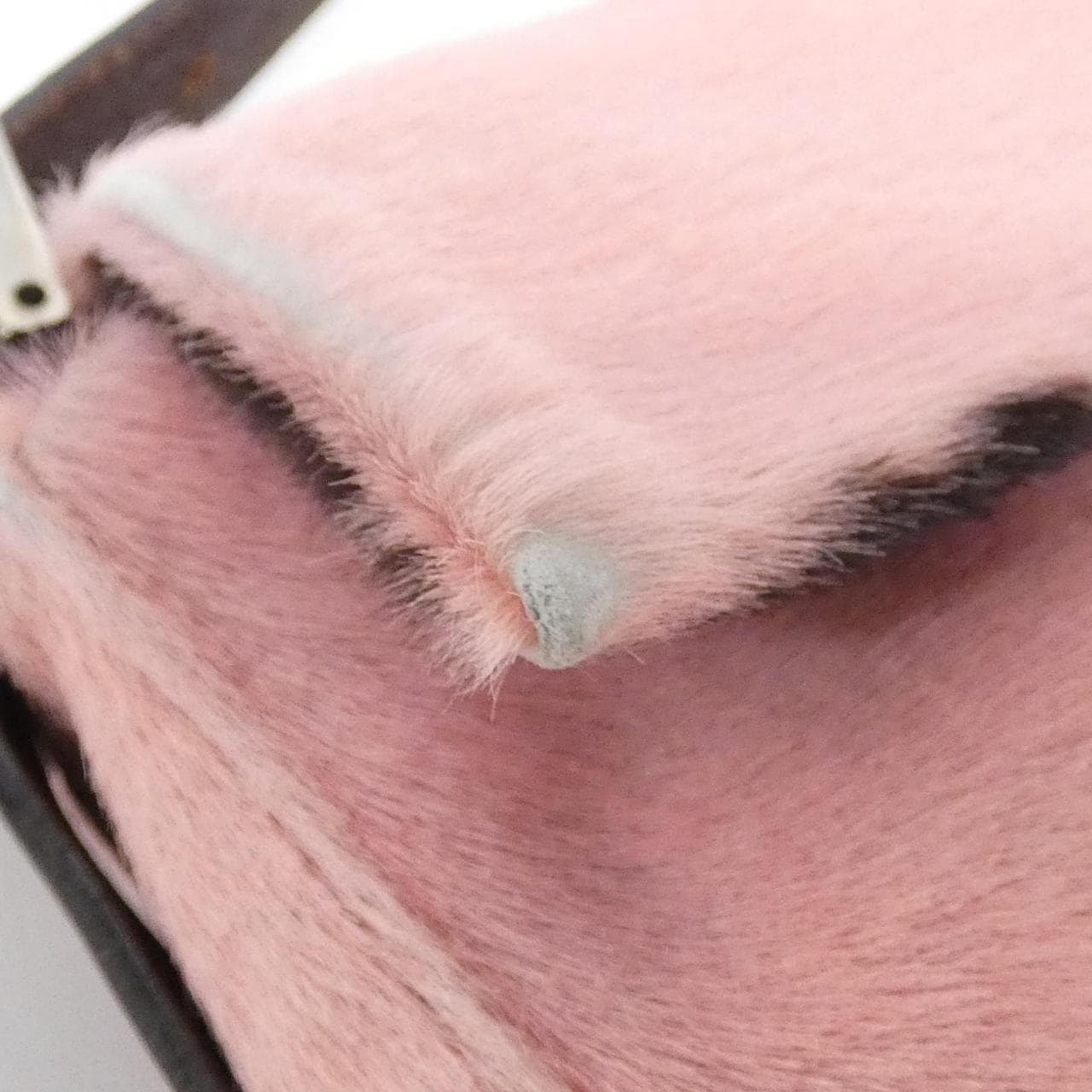 【ヴィンテージ】フェンディ バゲット 26424 ショルダーバッグ