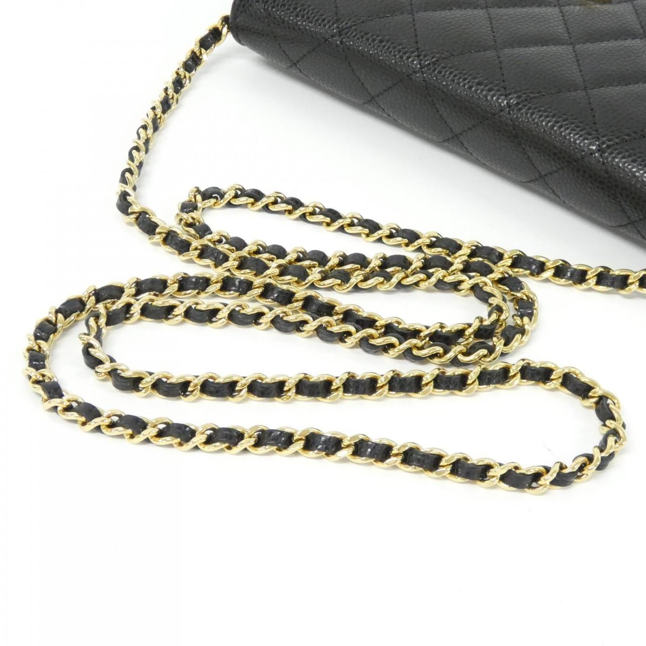 シャネル AP4241 チェーンウォレット