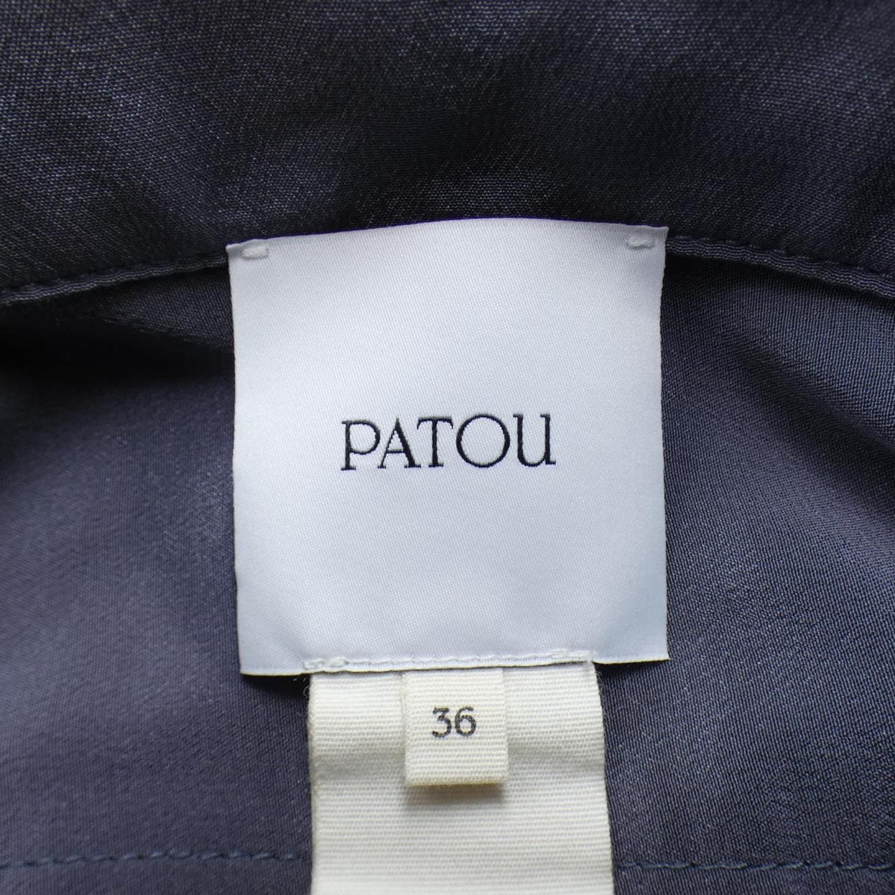 パトゥ PATOU BL0030013910A シャツ