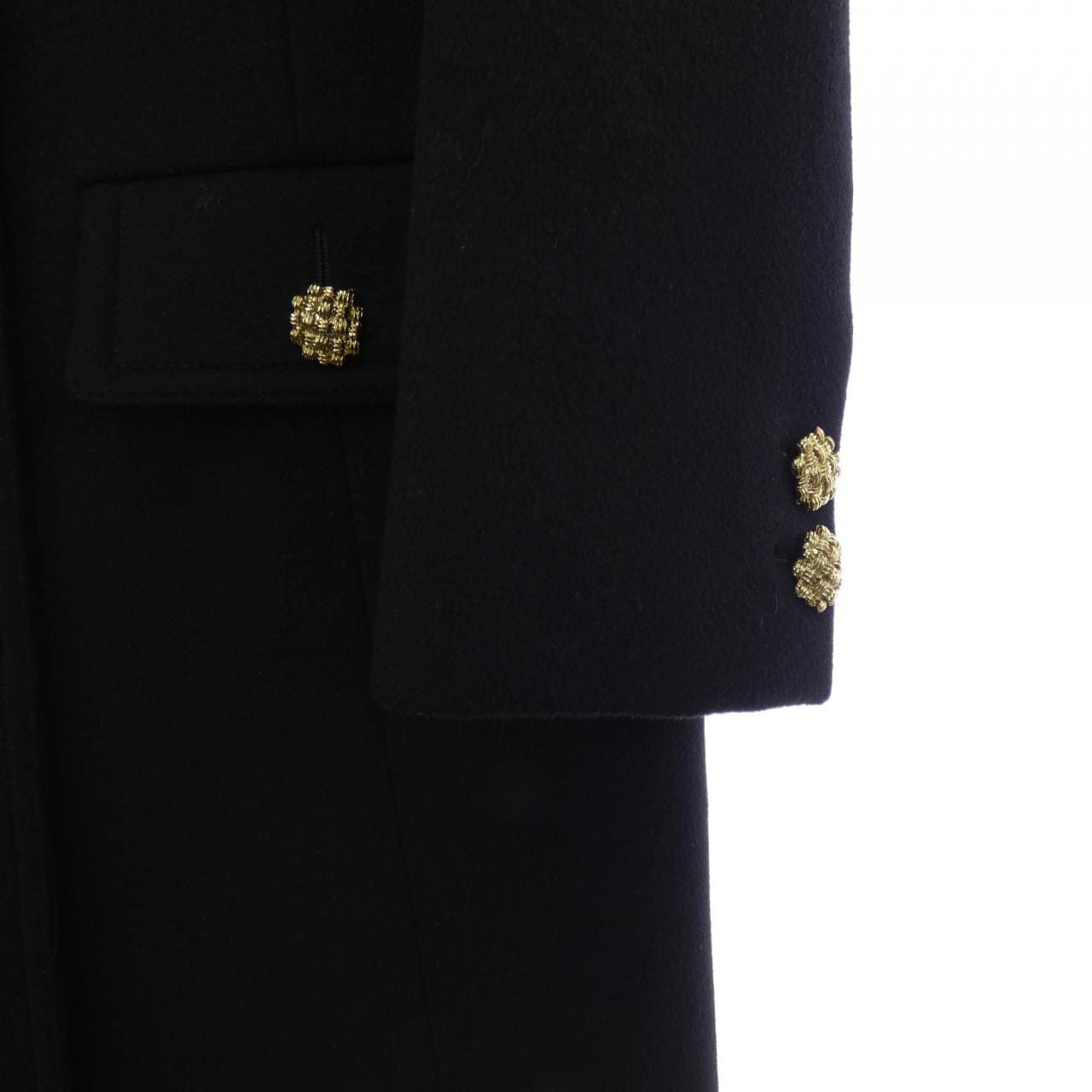 グッチ GUCCI ダブルG エンブロイダリー 657054 ZAG3M コート