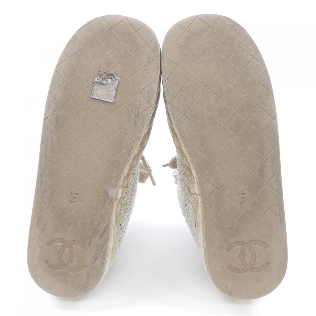 シャネル CHANEL G39105Y55970 スニーカー