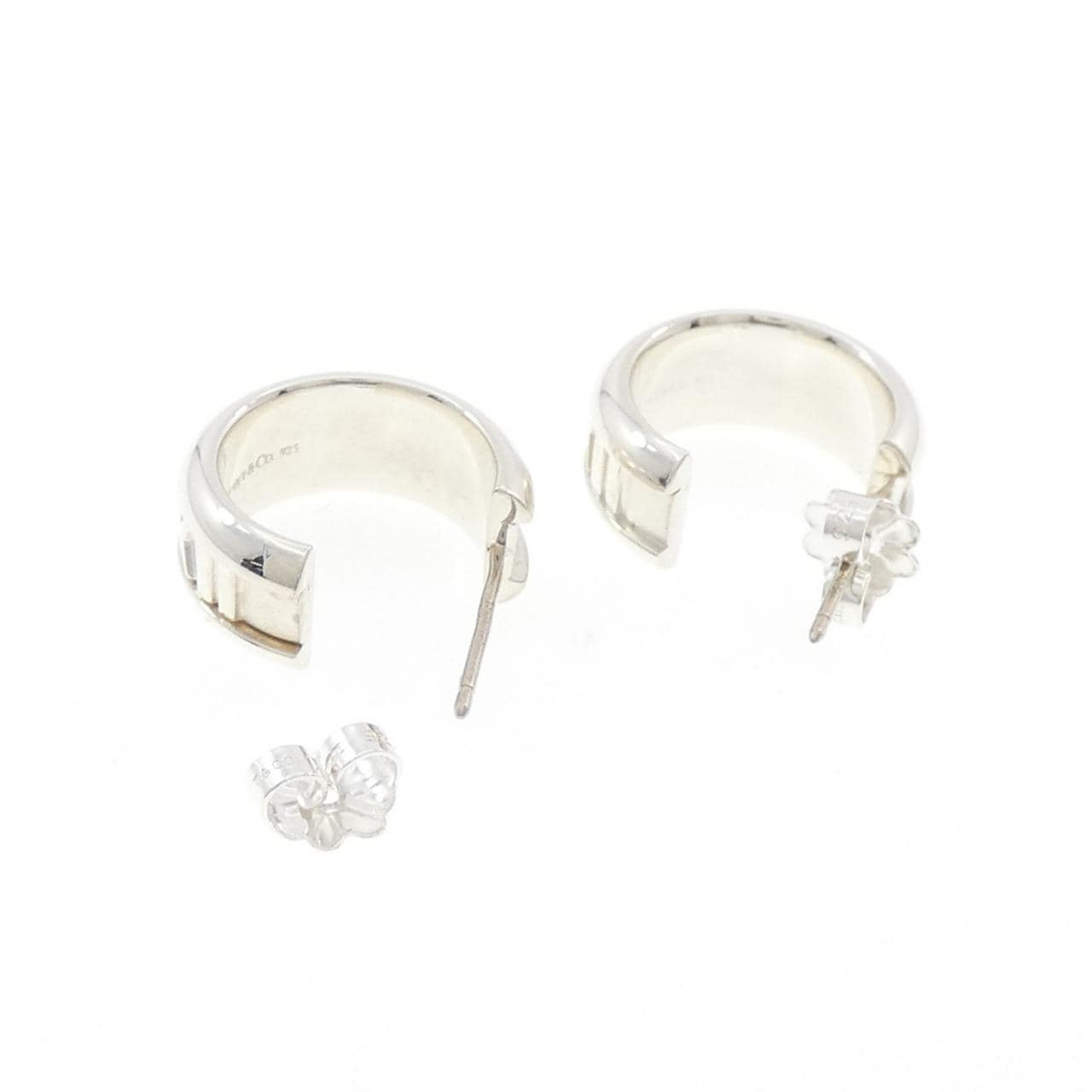 ティファニー アトラス ニューメリック ピアス