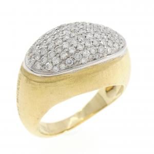 マルコ　ビチェゴ ダイヤモンド リング 0.63CT