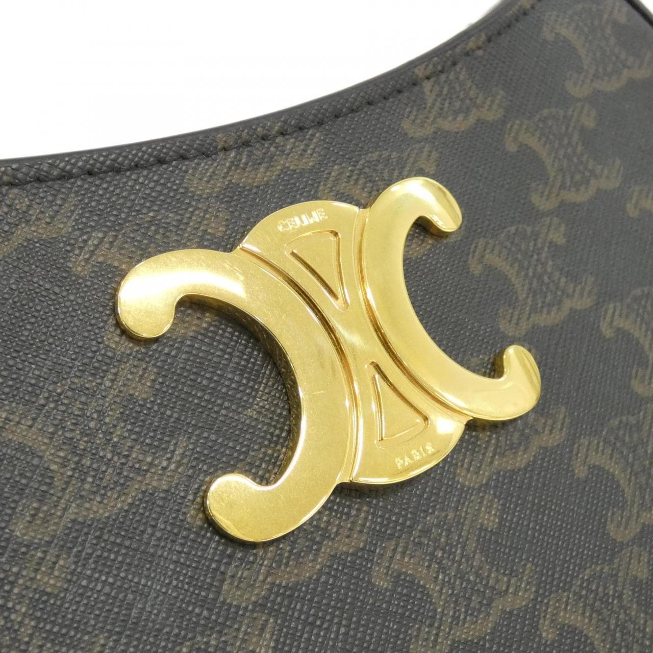 セリーヌ ミディアム ティリー 115702CUZ ショルダーバッグ