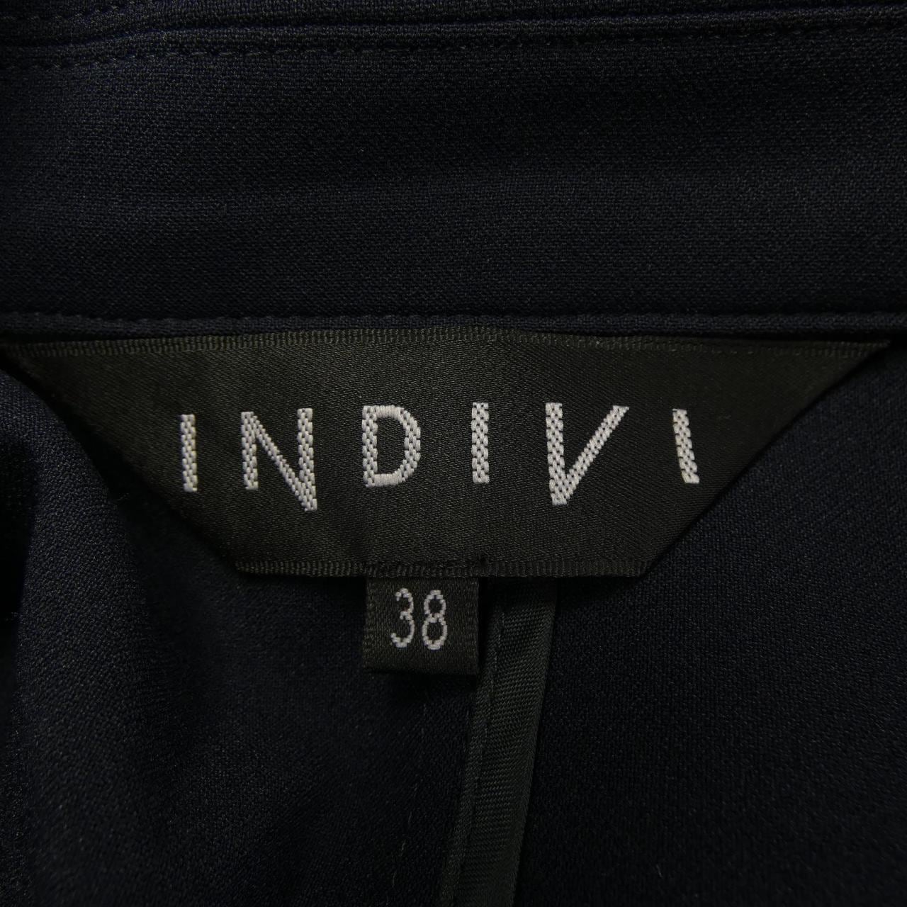 インディヴィ INDIVI ジャケット