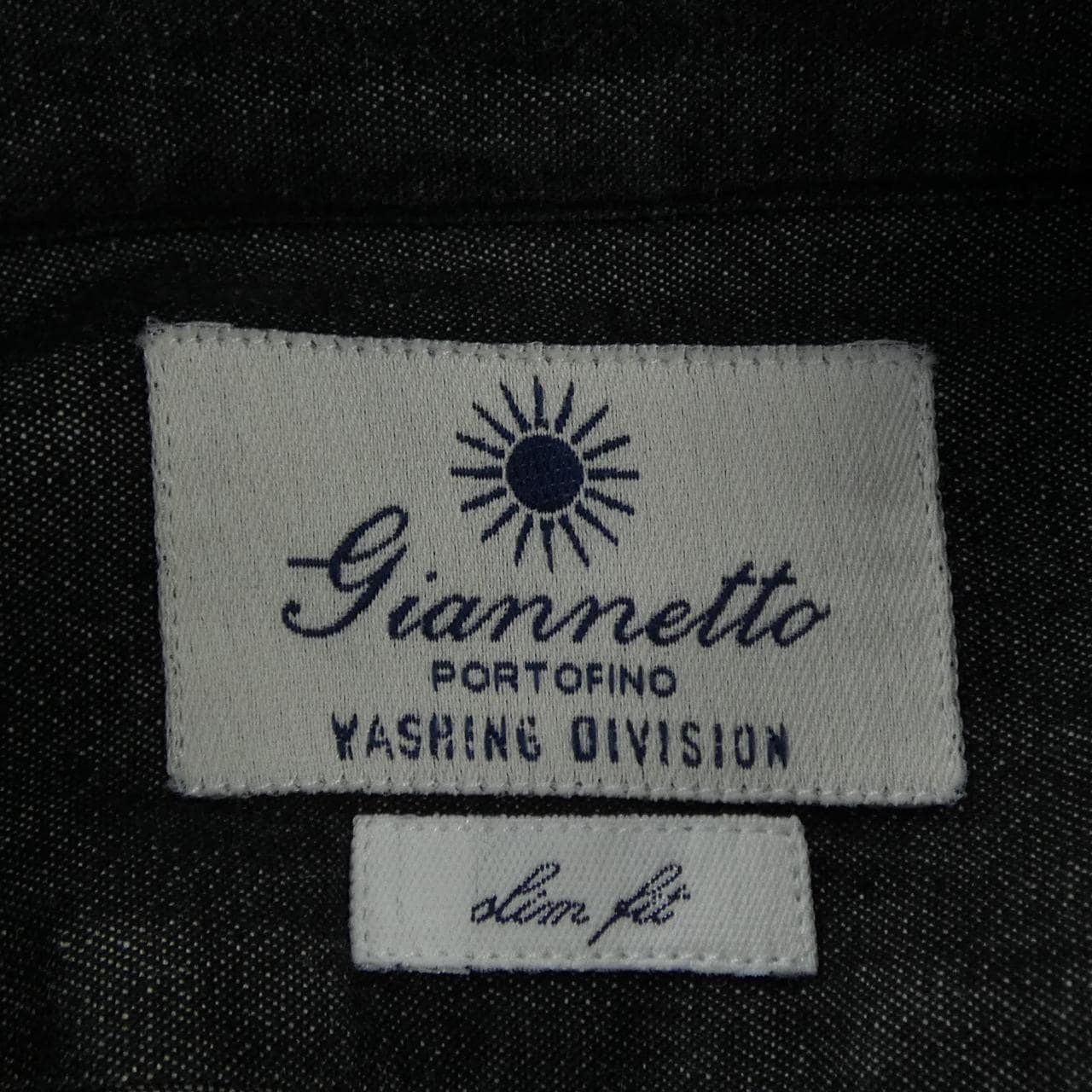 Jean net GIANNETTO shirt