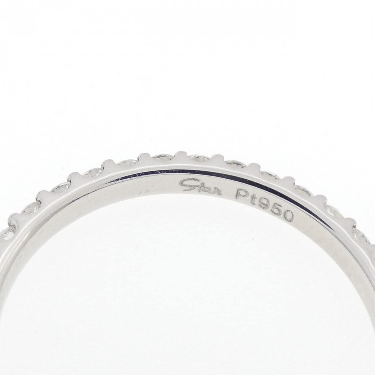 スタージュエリー ダイヤモンド リング 0.65CT