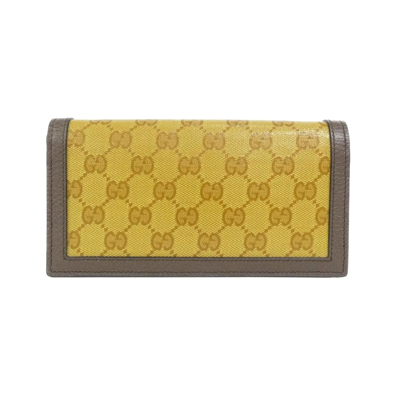 グッチ 621892 UVSCG チェーンウォレット