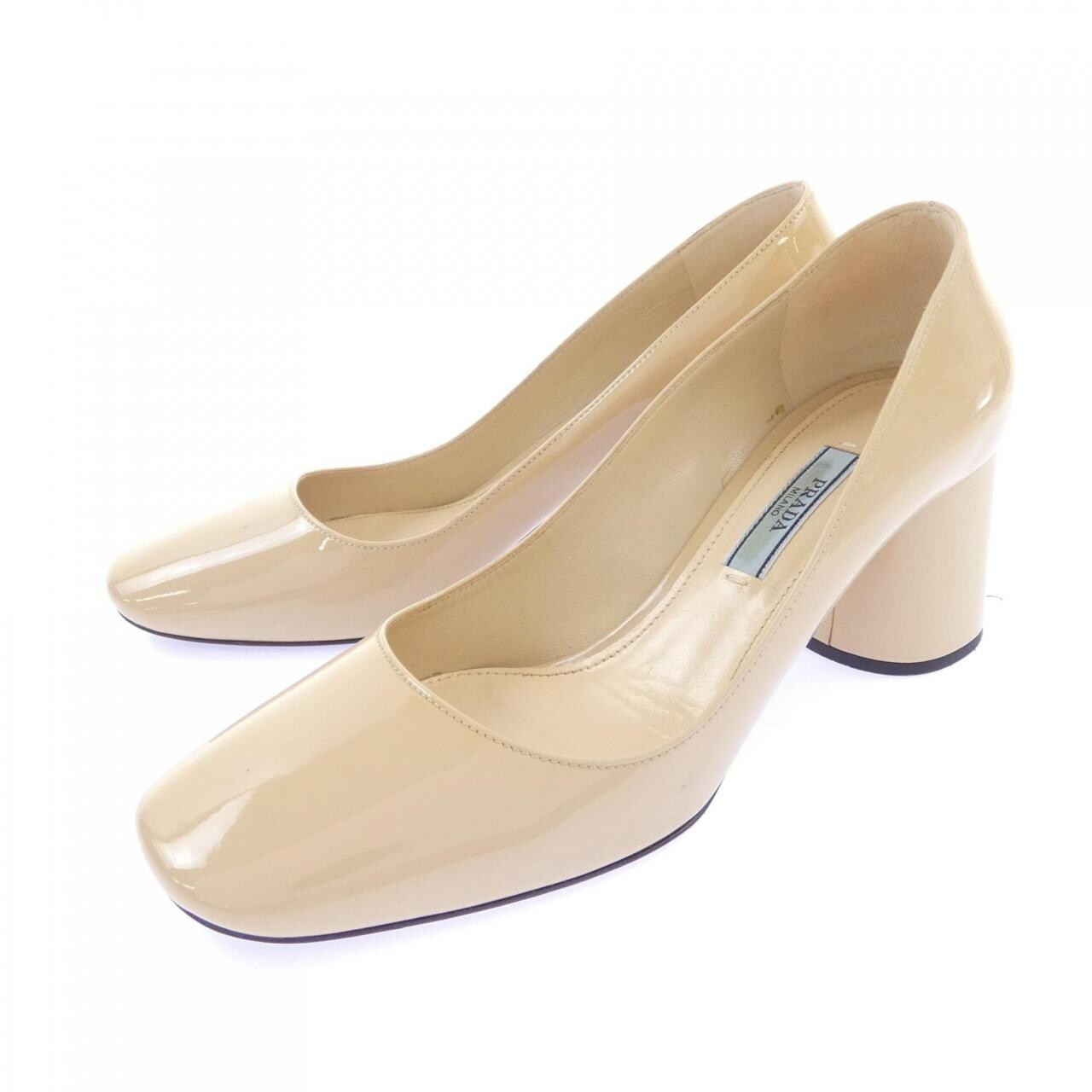 プラダ PRADA パンプス