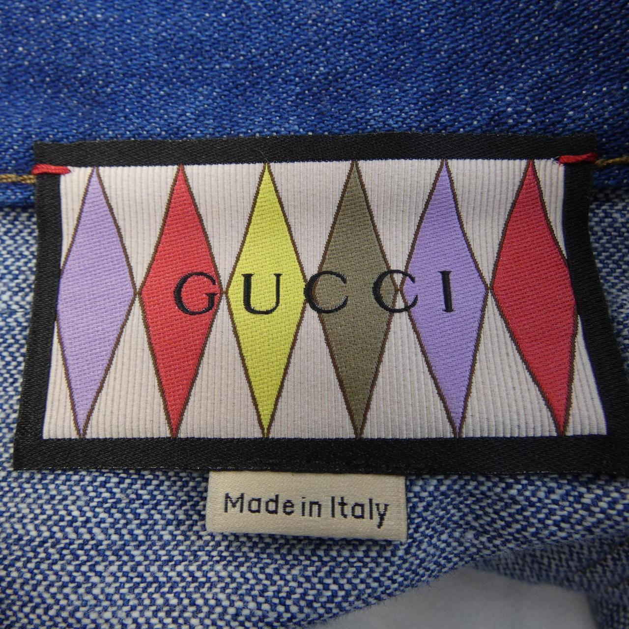 グッチ GUCCI 710059 XDB3X ショートパンツ