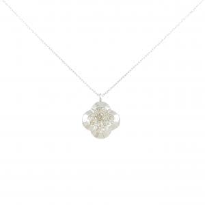 カシケイ アンフォーゲッタブル モチーフ ネックレス 0.40CT