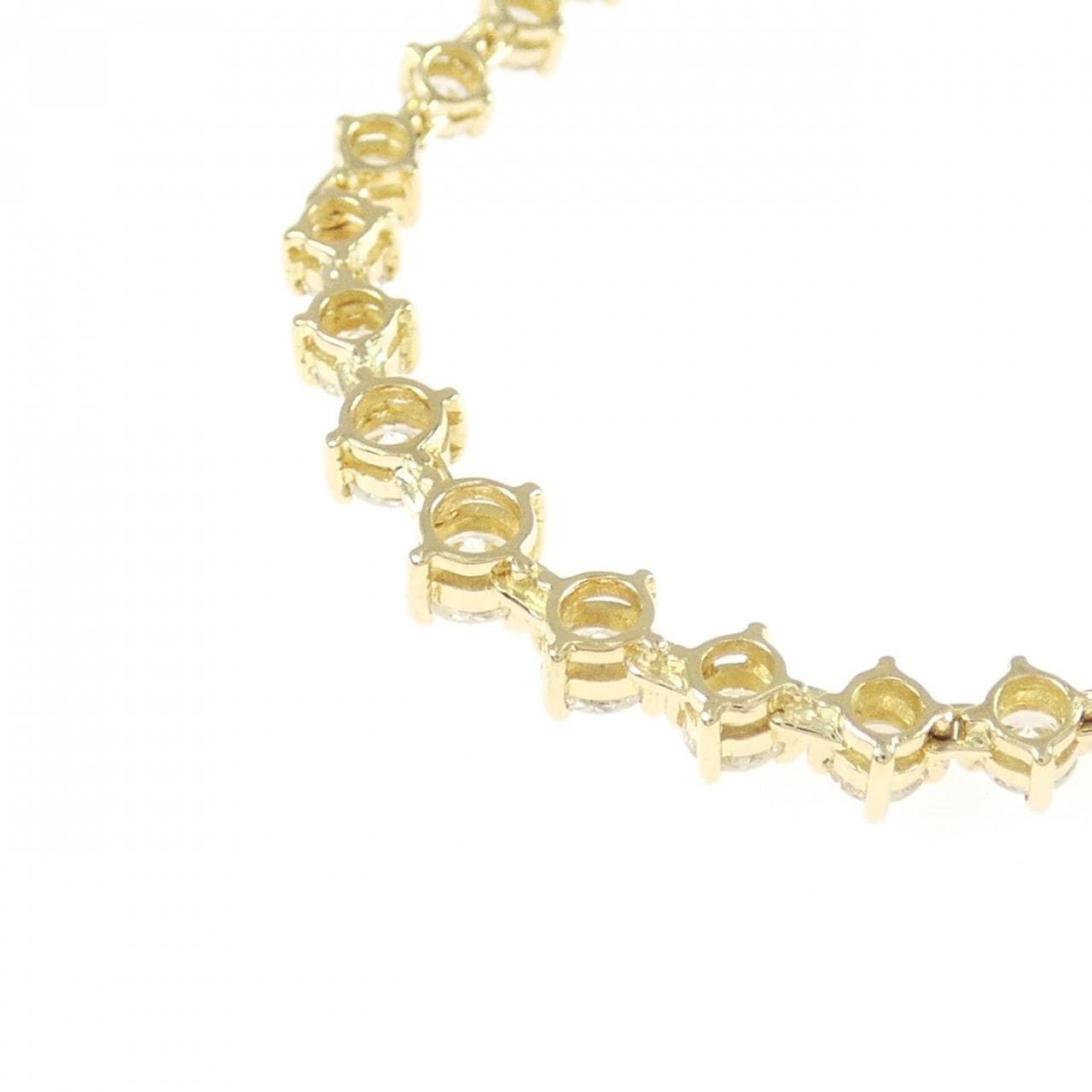 ミキモト ダイヤモンド ネックレス 5.00CT
